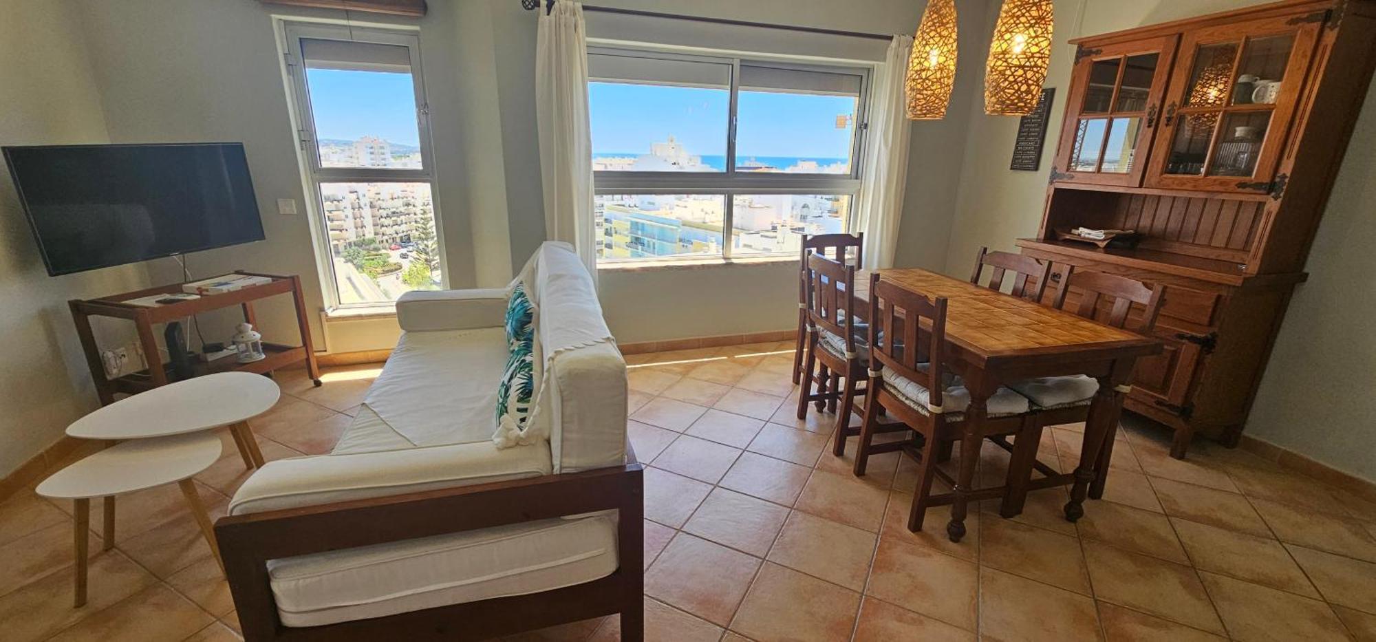 Appartamento Casa da Torre Armação de Pêra Esterno foto